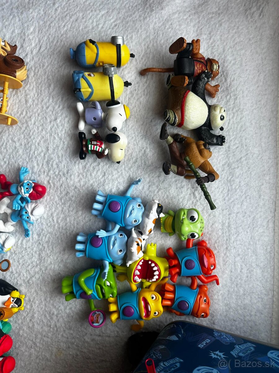 kufor s hračkami - 6