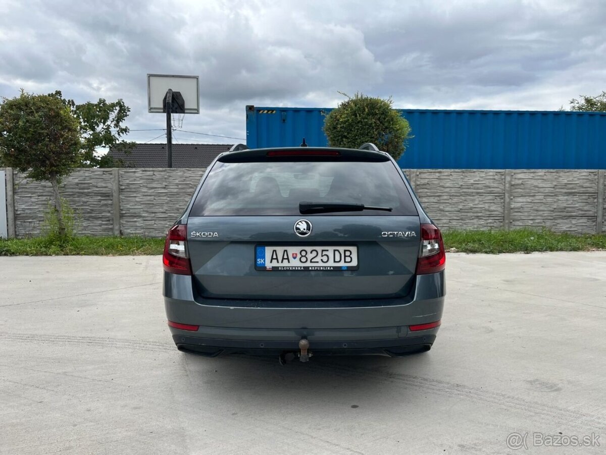 Škoda Octavia Combi 1.6 TDI DSG - 6