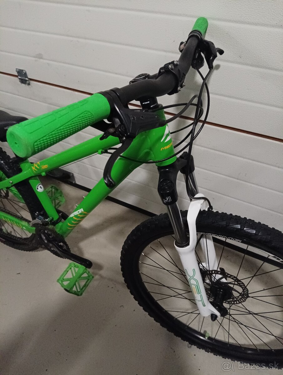 Merida Hardy 5, rám S", klesá 26" - 6