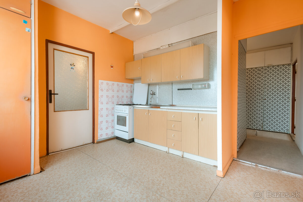 Na predaj 3-izbový byt v centre Martina - 6