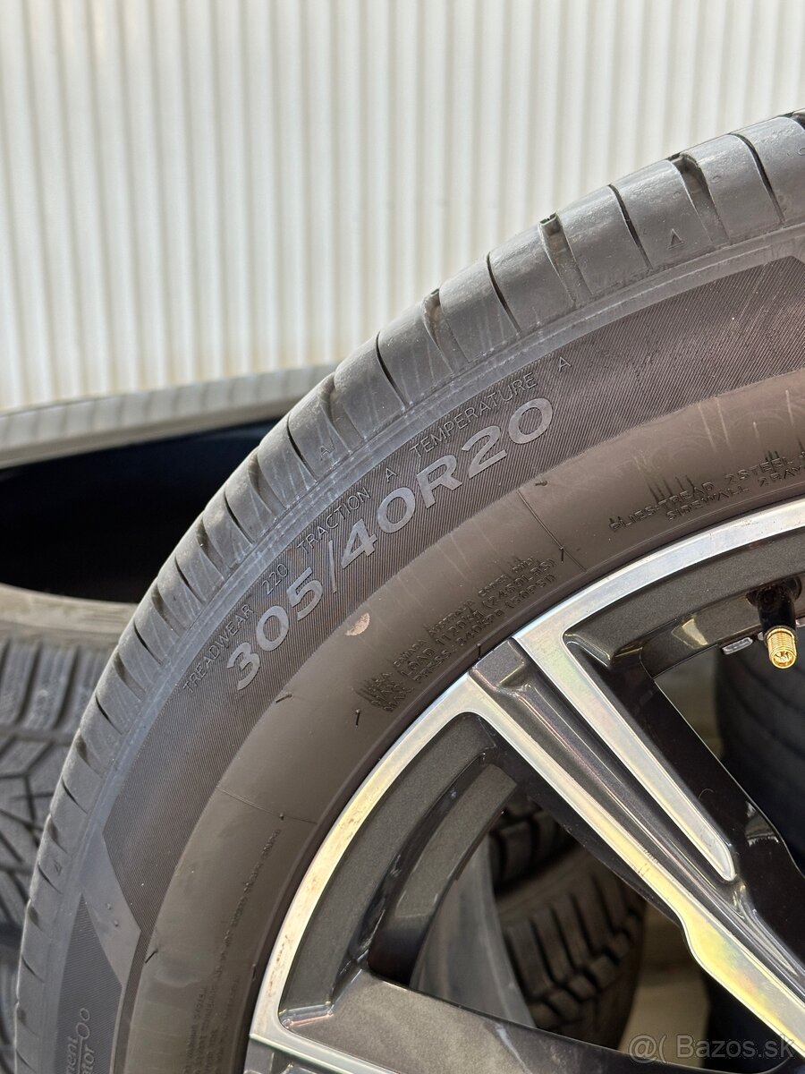 BMW R20 Letná sada X5, X6 - 6