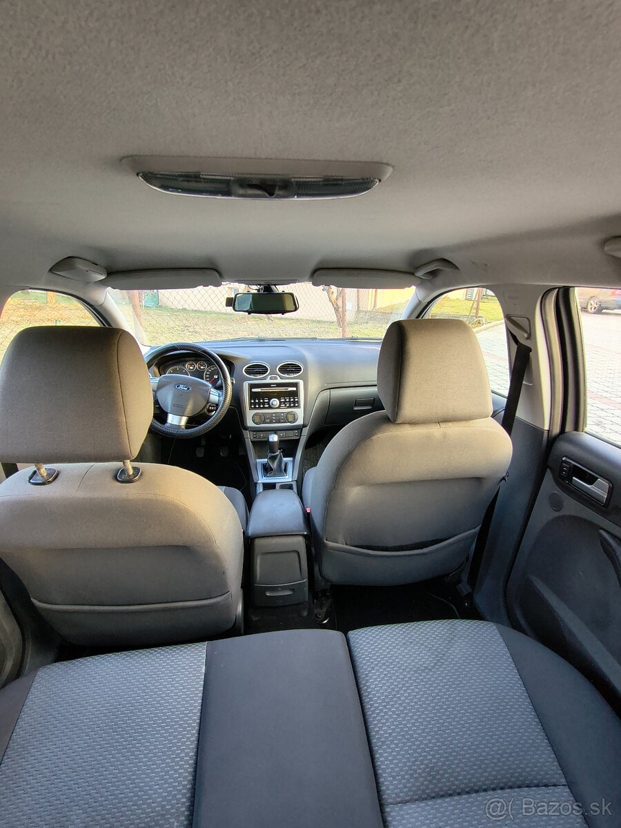Ford FOCUS 1.6 tdci - 6