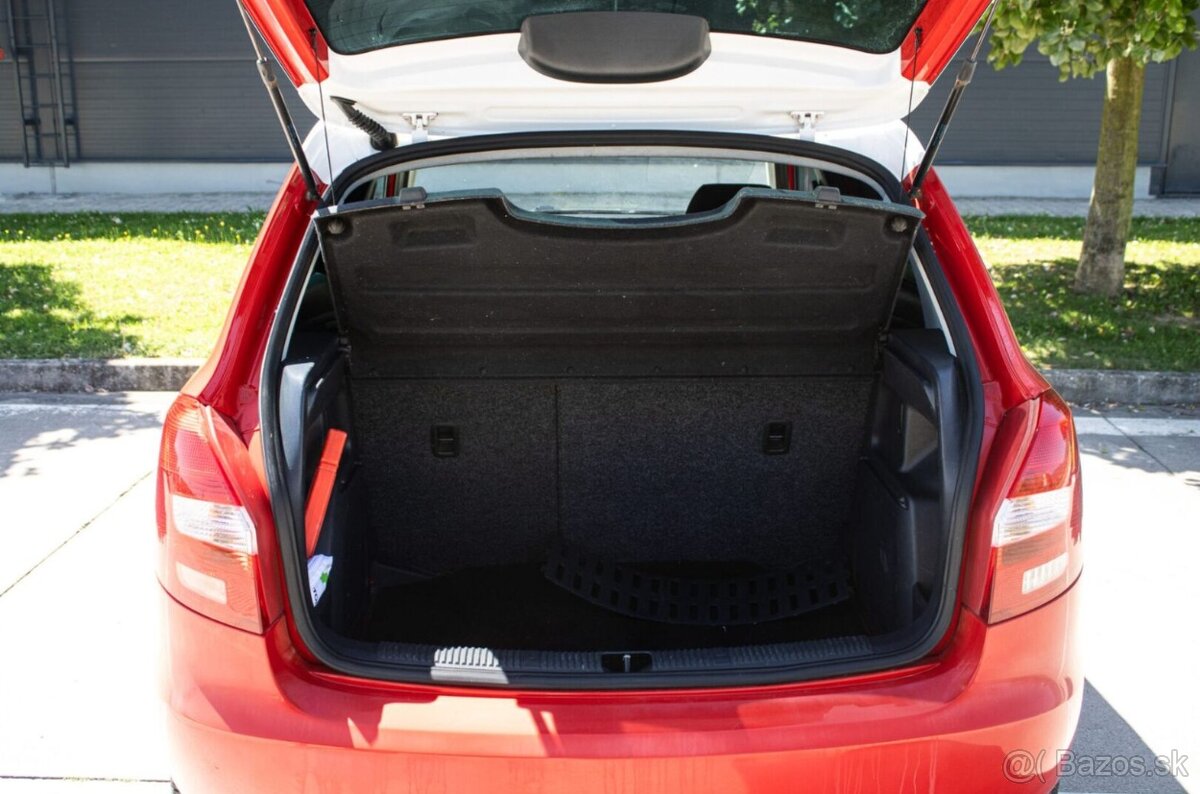 Škoda Fabia Sportline 1.6 TDI - 6