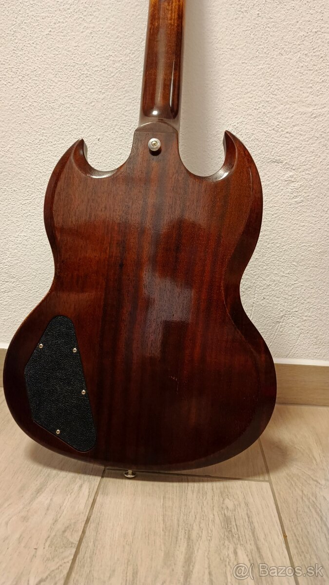 Gibson SG Faded T USA - 6