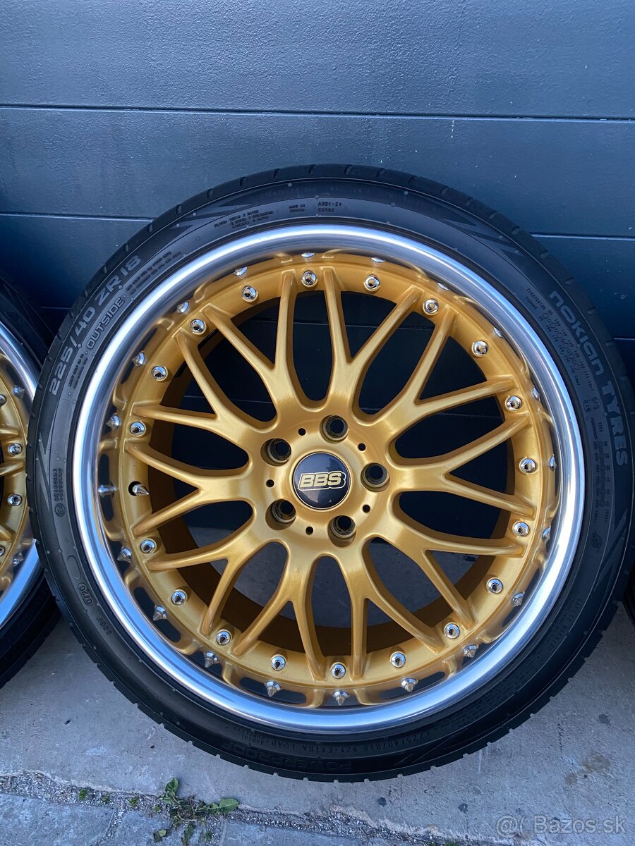 5x112 r18 225/40 - 6