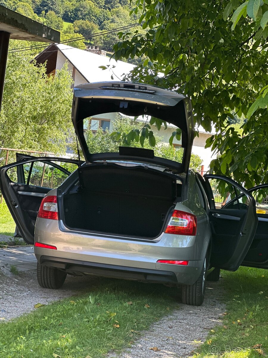 Škoda octavia - 6