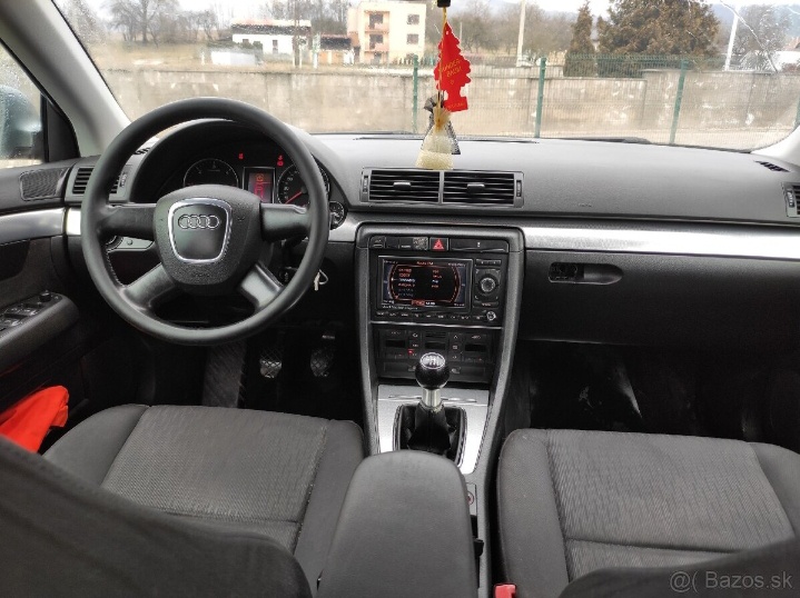 Audi A4 B7 2.0 TDI - 6