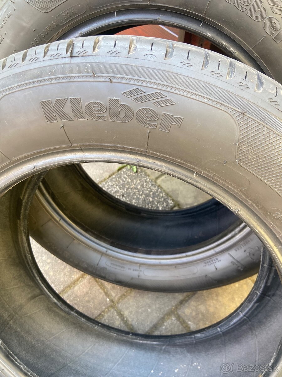 Plechové disky 4x108 R16 6,5J ET20 - 6