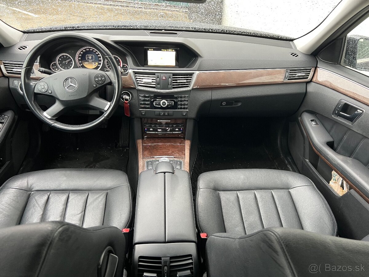 Mercedes-Benz E300 CDI Elegance | W212 | 217 920 km - 6