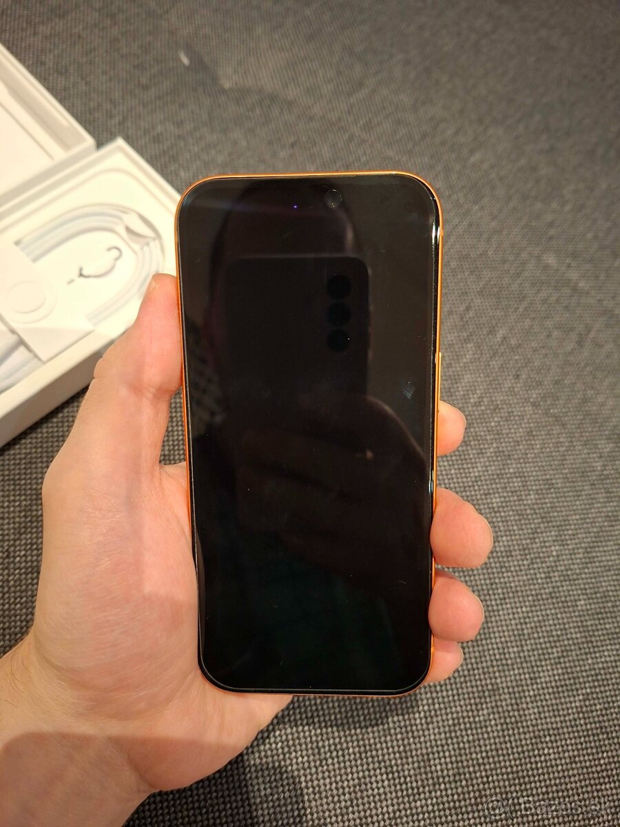 Apple Iphone 17 Pro 256 gb cosmic orange - 6