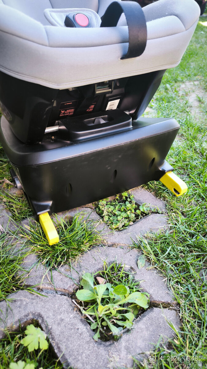 Britax romer sedacka, vajicko - 6