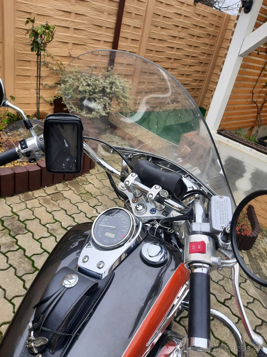 Honda Shadow VT 750 - 6