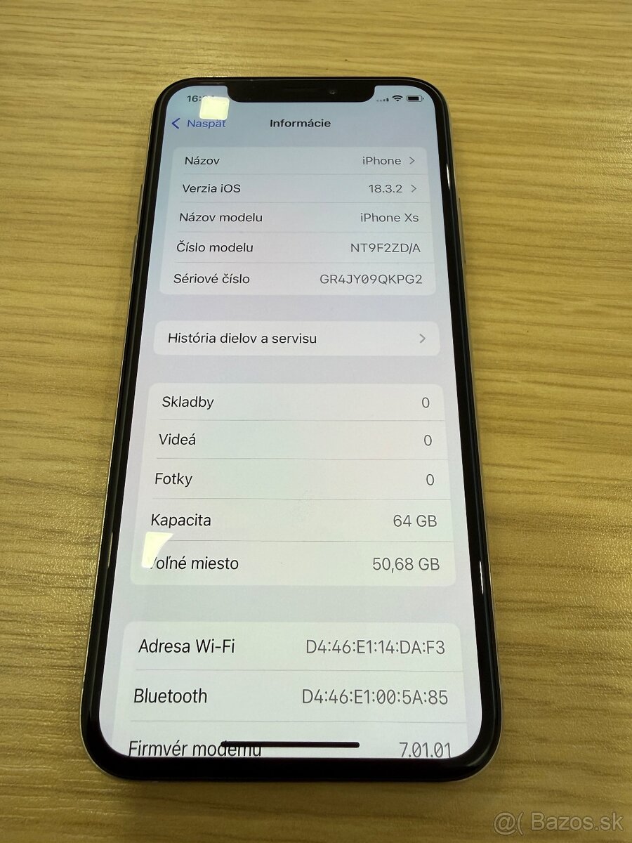 Iphone XS 64GB - 6