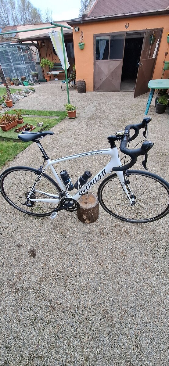 Specialized Roubaix - 6