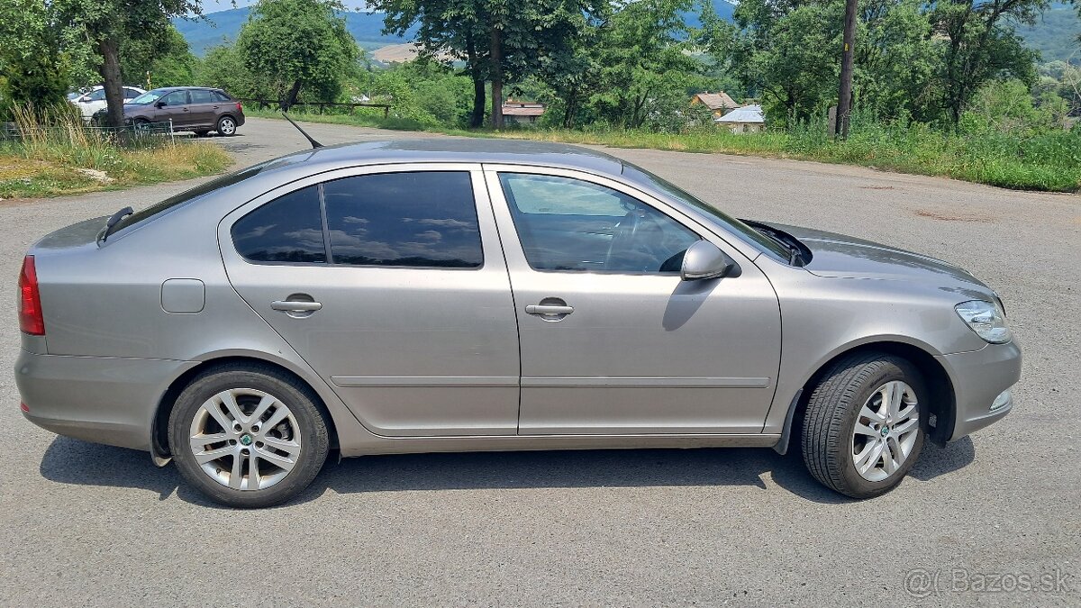 Škoda Octavia 2 FL 1.9 Tdi 77kW - 6