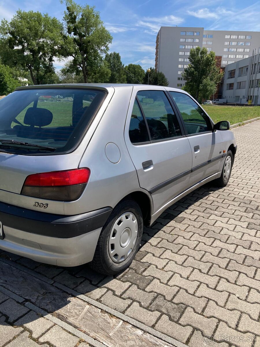 Peugeot 306 - 6