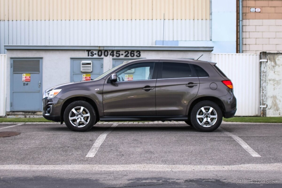 Mitsubishi ASX 1.8 DI-D Intense 4x4 - 6