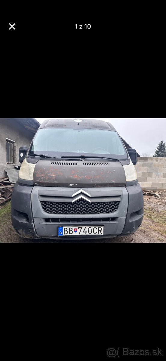 Citroën Jumper 2,2hdi - 6