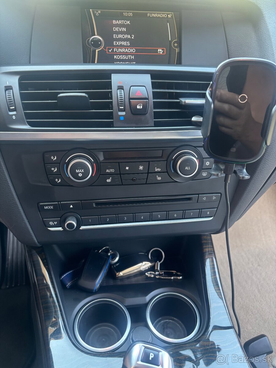 Predam BMW X3 F25 rok 2014 kup SR - 6