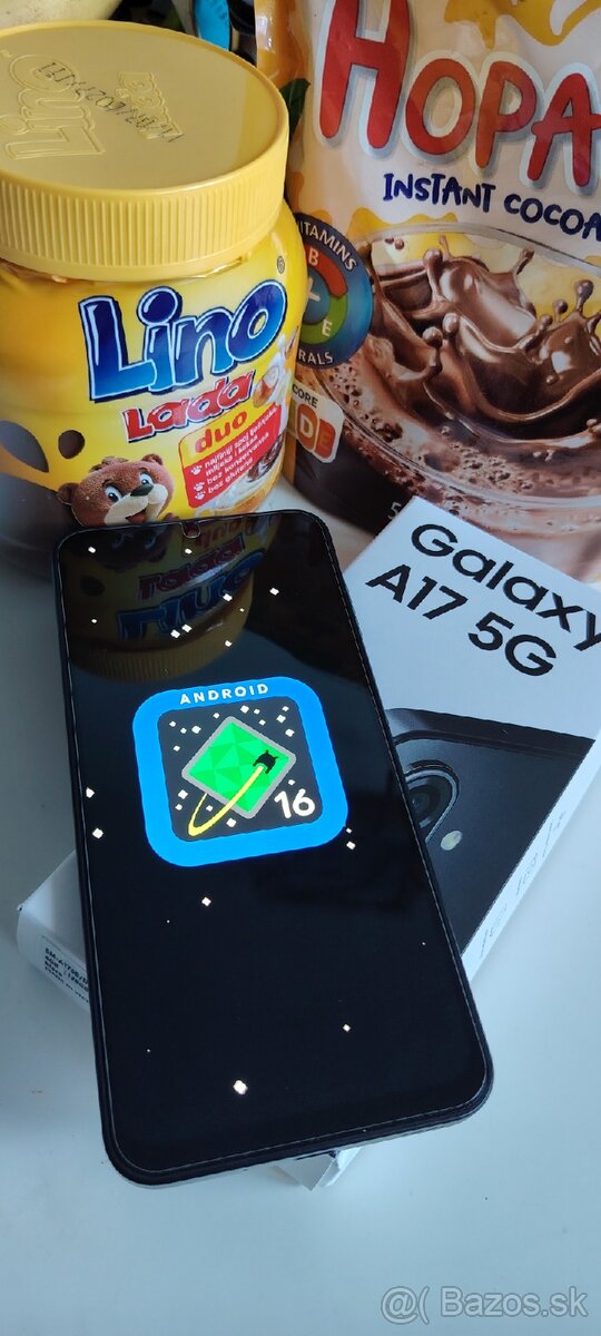 Samsung Galaxy A17 ako nový - 6