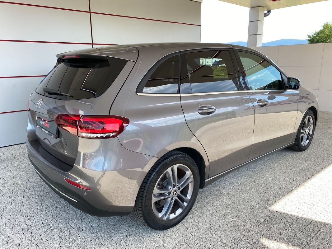 Mercedes-Benz B 180d A/T 85kW - 6
