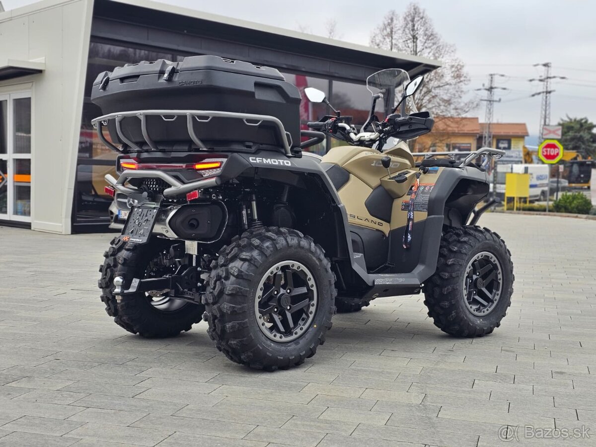 CFMOTO GLADIATOR X1000 G3 OVERLAND - 6