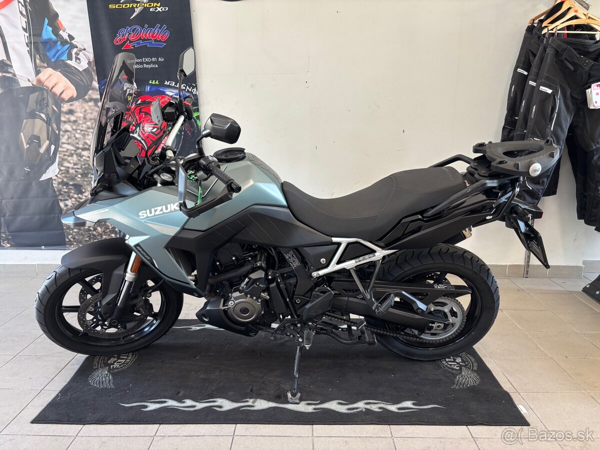 Suzuki DL800 V-Strom - 6
