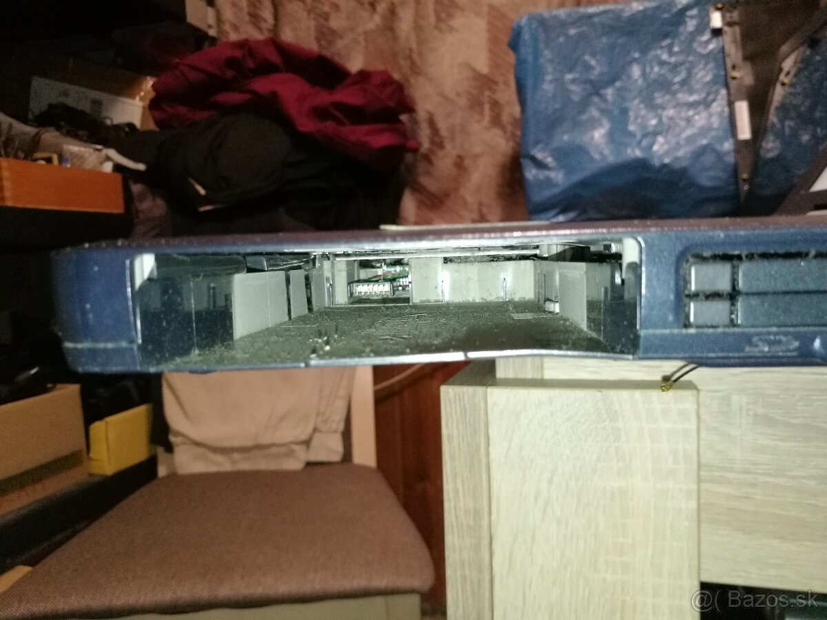 HP Compaq NX5000. Pre zberateľov. - 6
