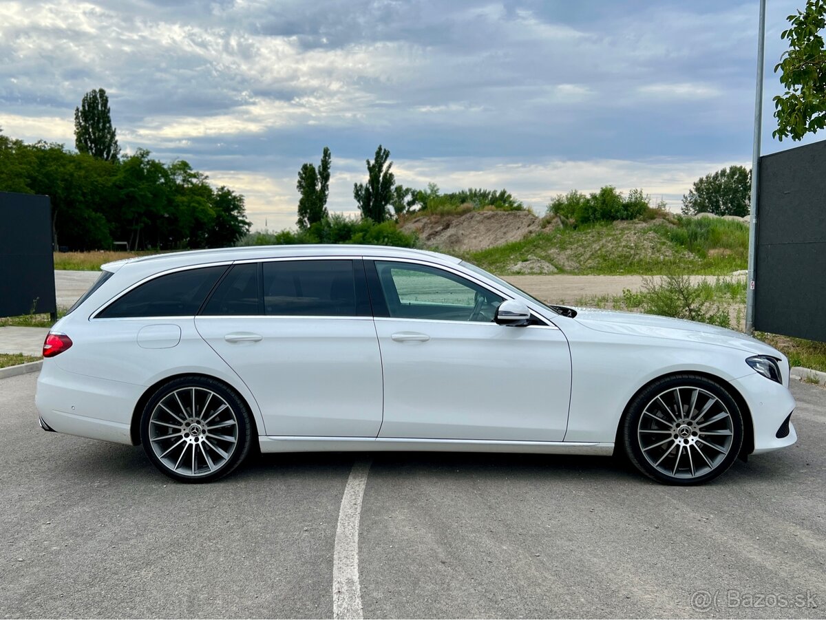 Mercedes-Benz E200d Kombi - 6