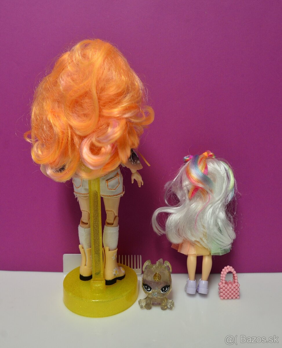 Rainbow High barbie bábiky - 6