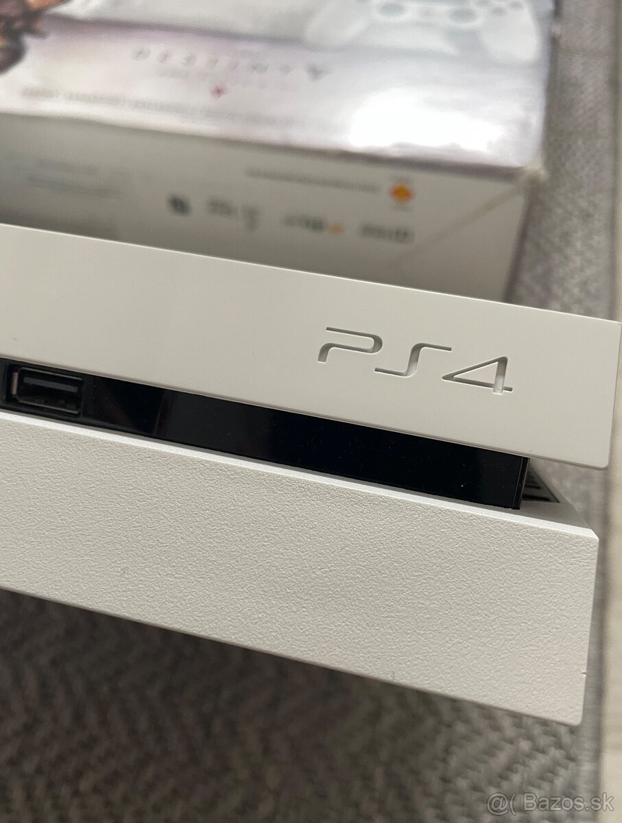 PlayStation 4 Destiny Limited 500GB / soft.: 12.00 - 6