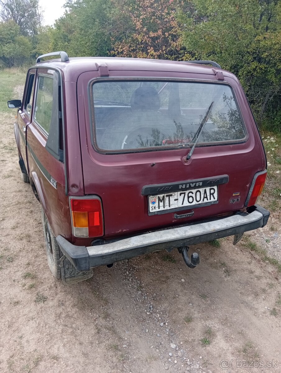 Lada Niva 1.7i 4x4 - 6