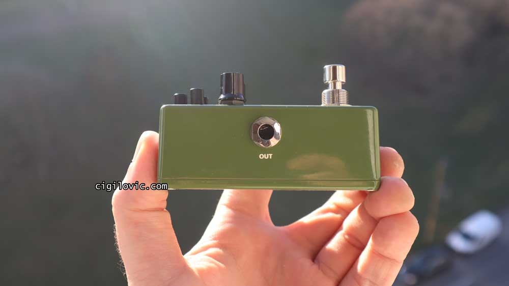 MXR M281 Thump Bass Preamp - 6