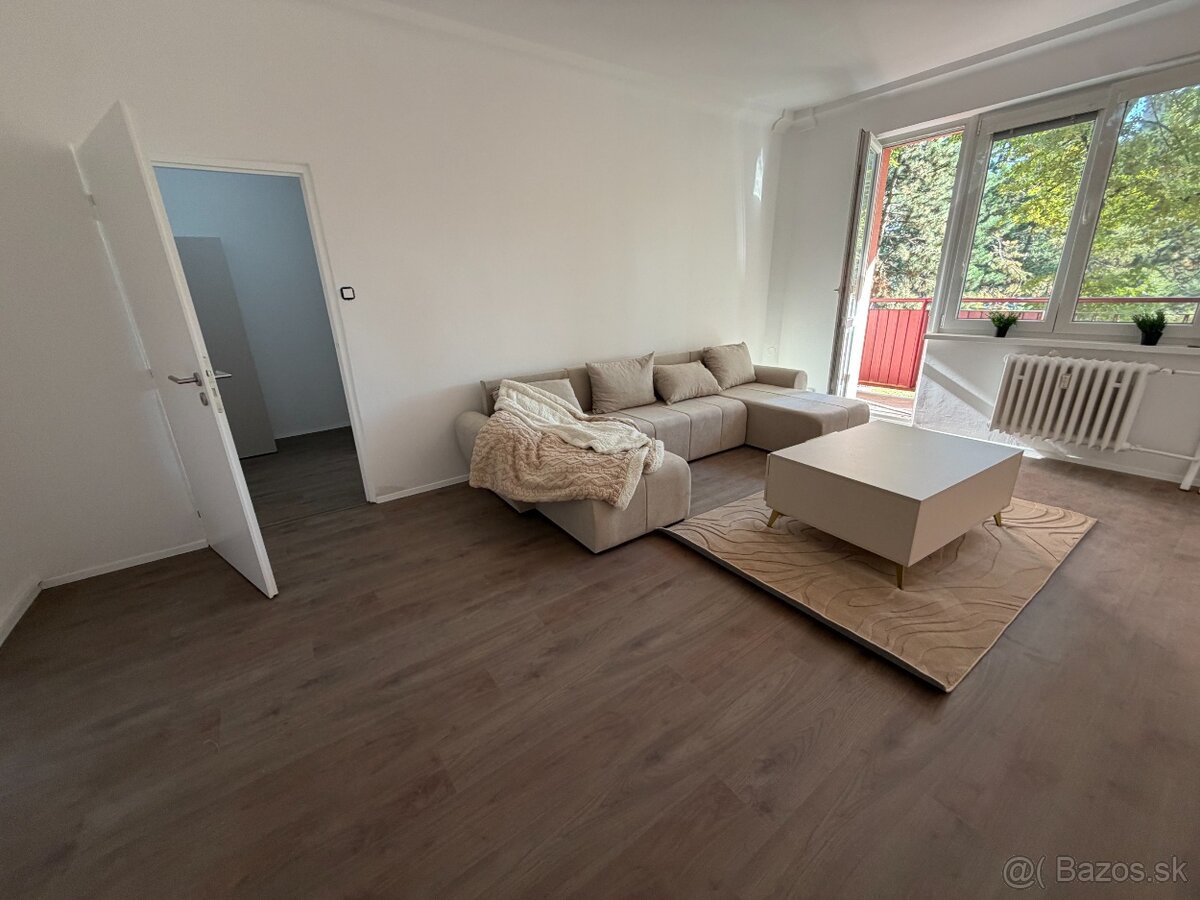 Na prenájom 2‑izbový byt, meteorová ul., Bratislava – 55 m² – foto 6