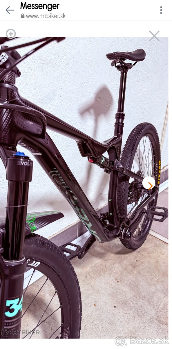 Orbea Oiz H10 TR 2020 L - 6