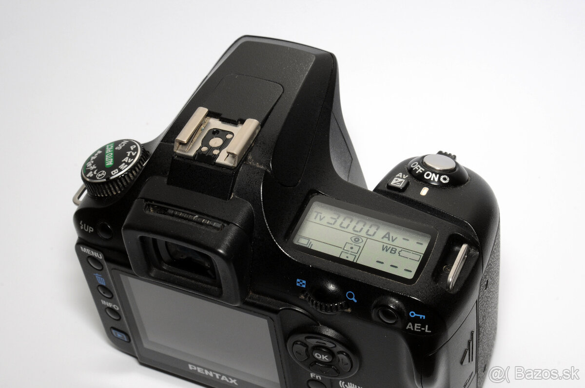 PENTAX K100D (telo) - 6