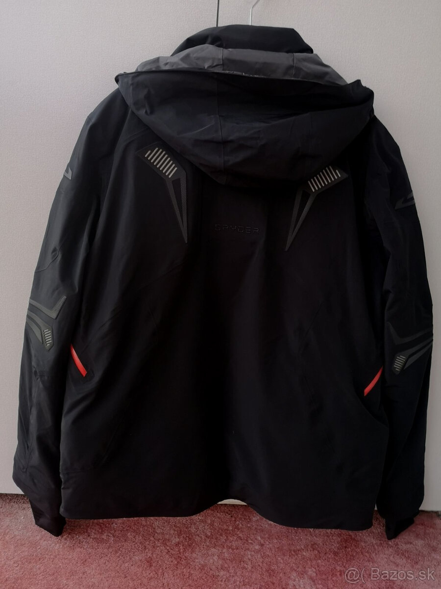 SPYDER pánska gore-tex zimná bunda veľkosť XL - 6