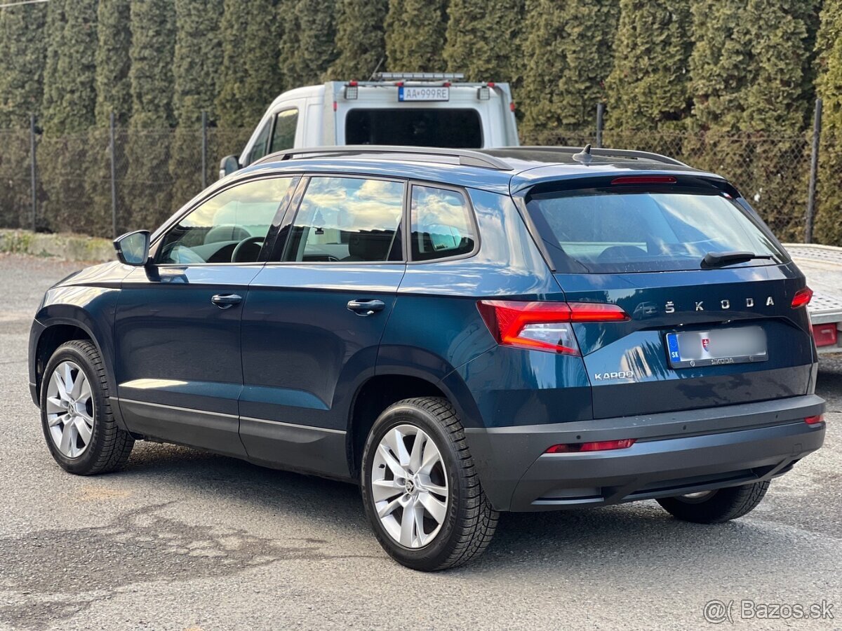 Škoda Karoq 1.6TDi DSG - 6