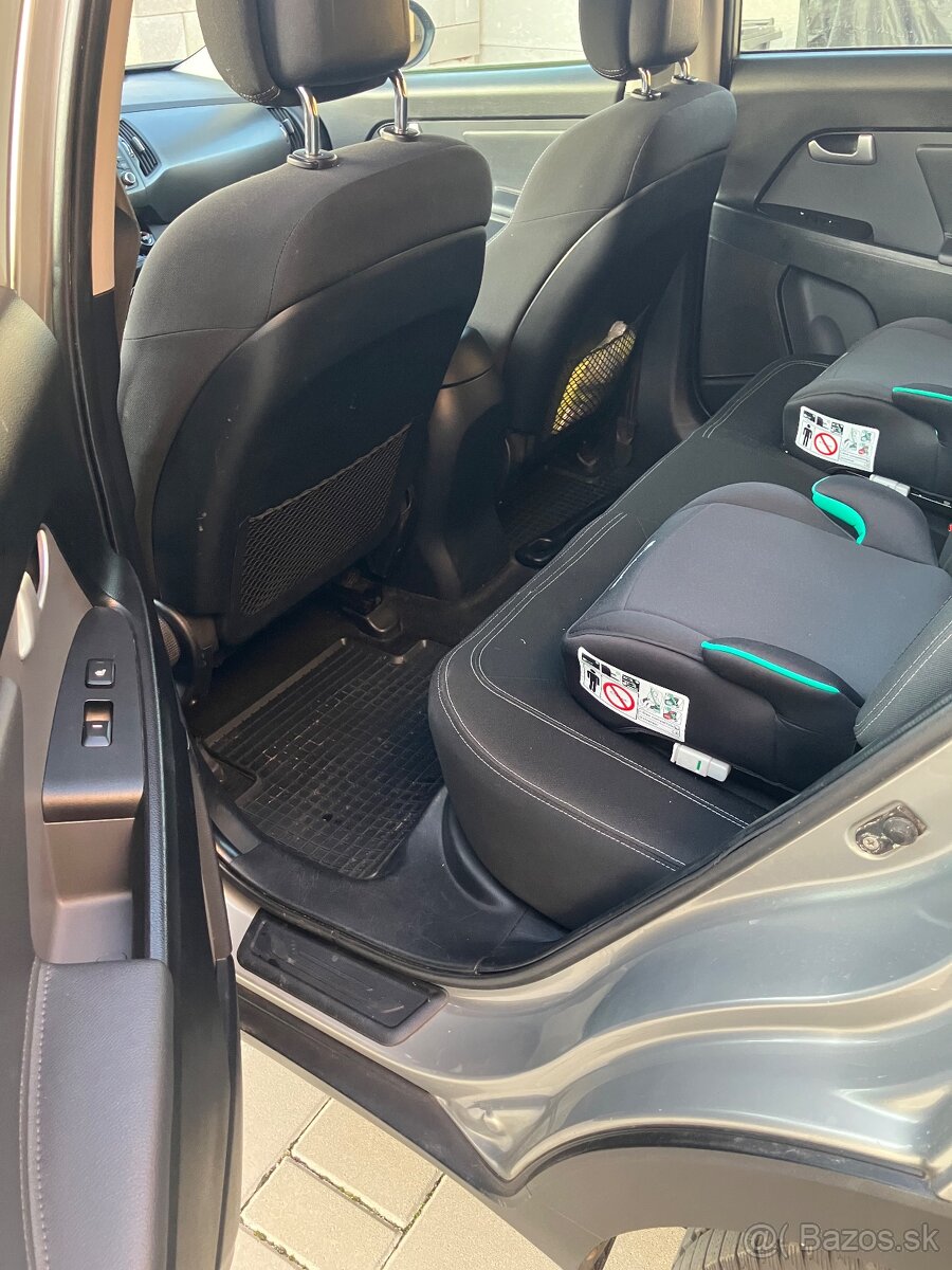 KIA Sportage 1,6gdi - 6