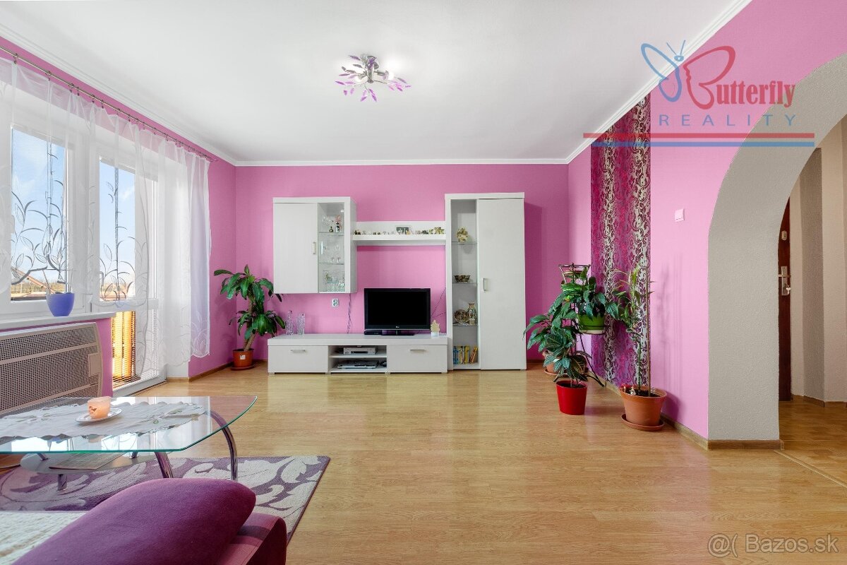 NA PREDAJ - tichý domov s kúskom prírody - byt so záhradkou - 6