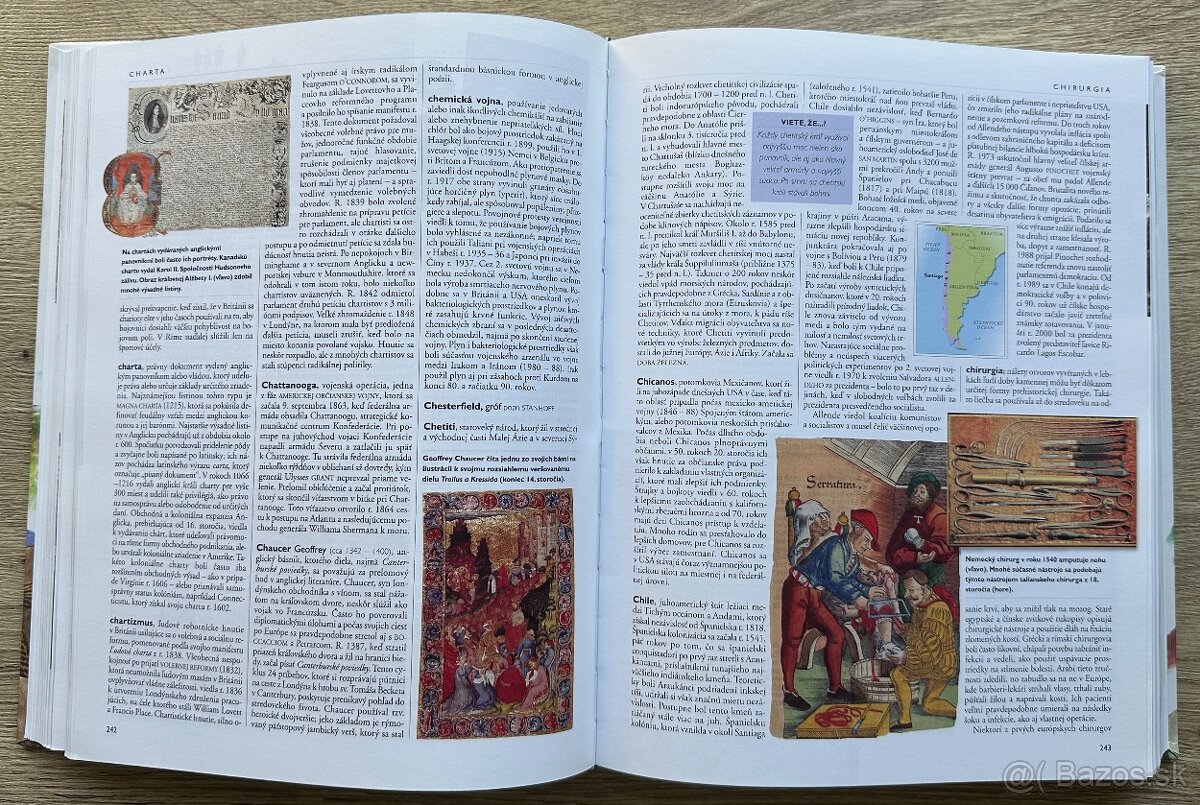 KNIHA Rodinná encyklopédia svetových dejín RDV za 7EUR - 6