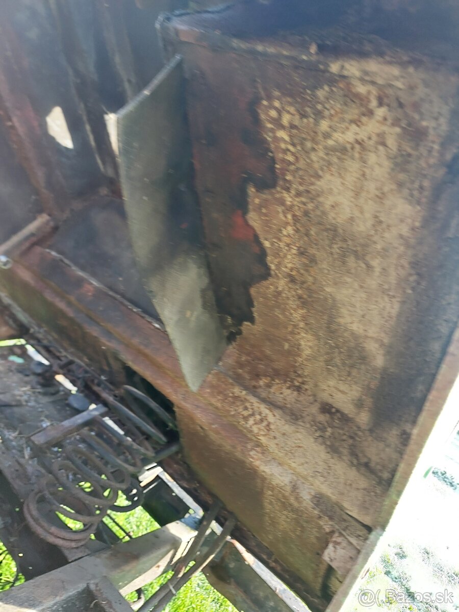 Kabína multicar m25 - 6