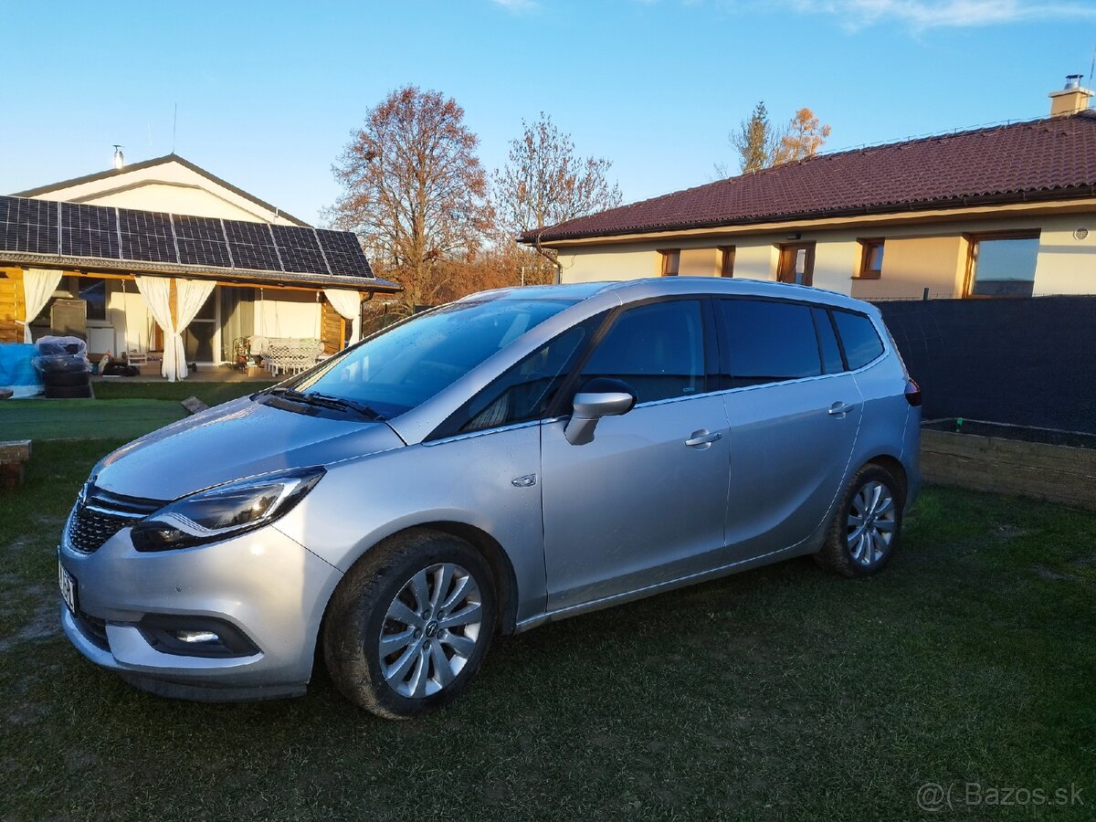 Opel zafira c tourer - 6