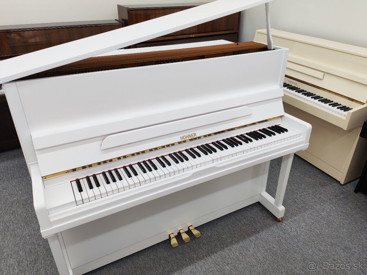 Excelentné piano Hohner dovoz celá SR - 6