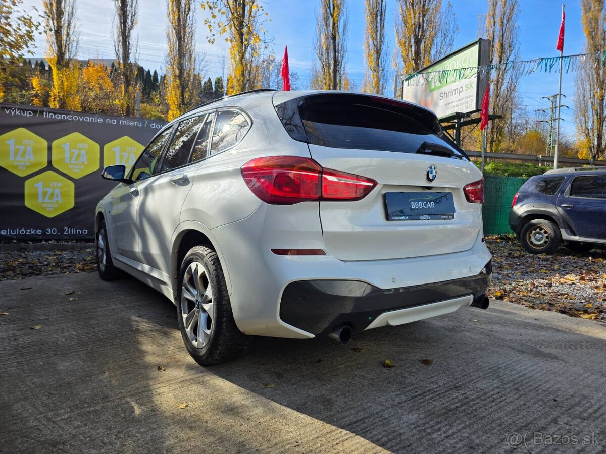 BMW X1 xDrive 25d M Sport A/T - 6