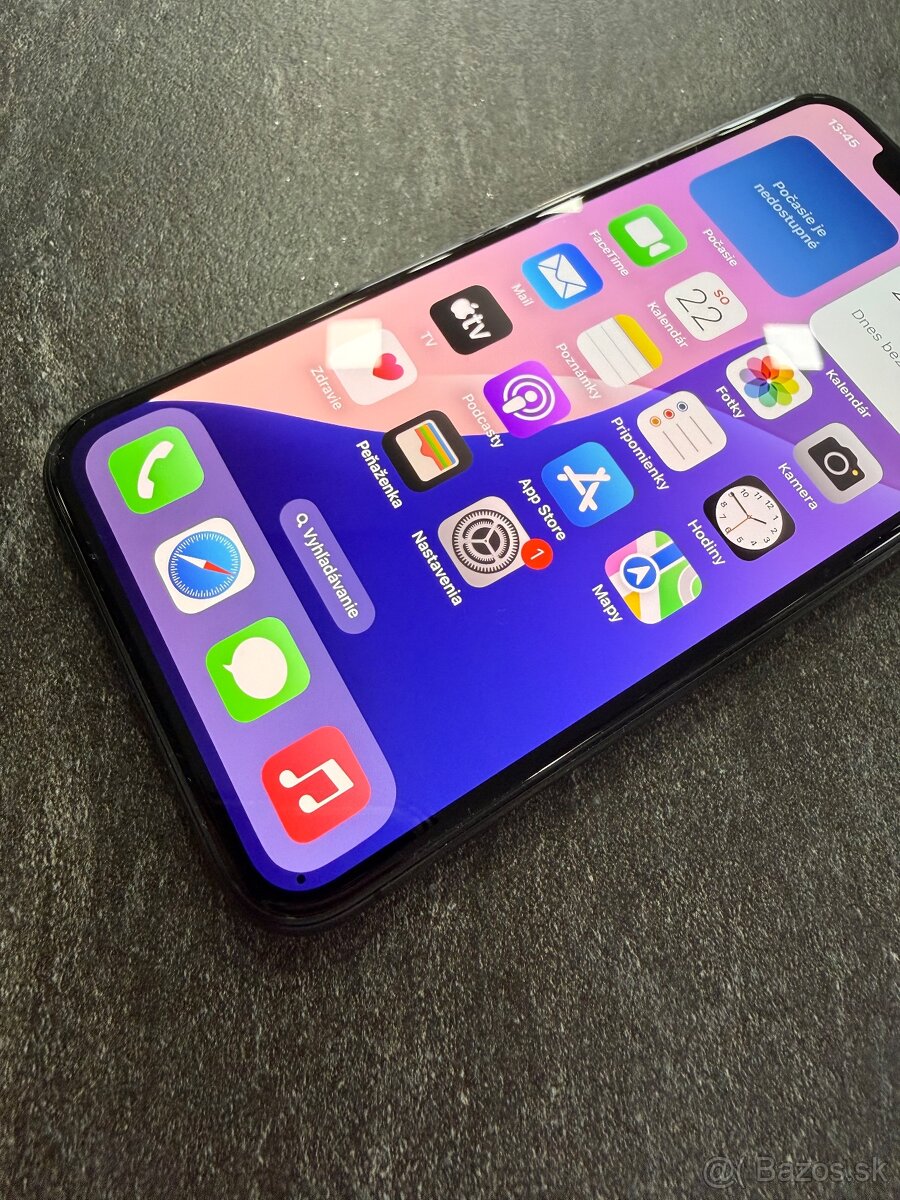 Apple iPhone XS 64 GB Space Gray - 6