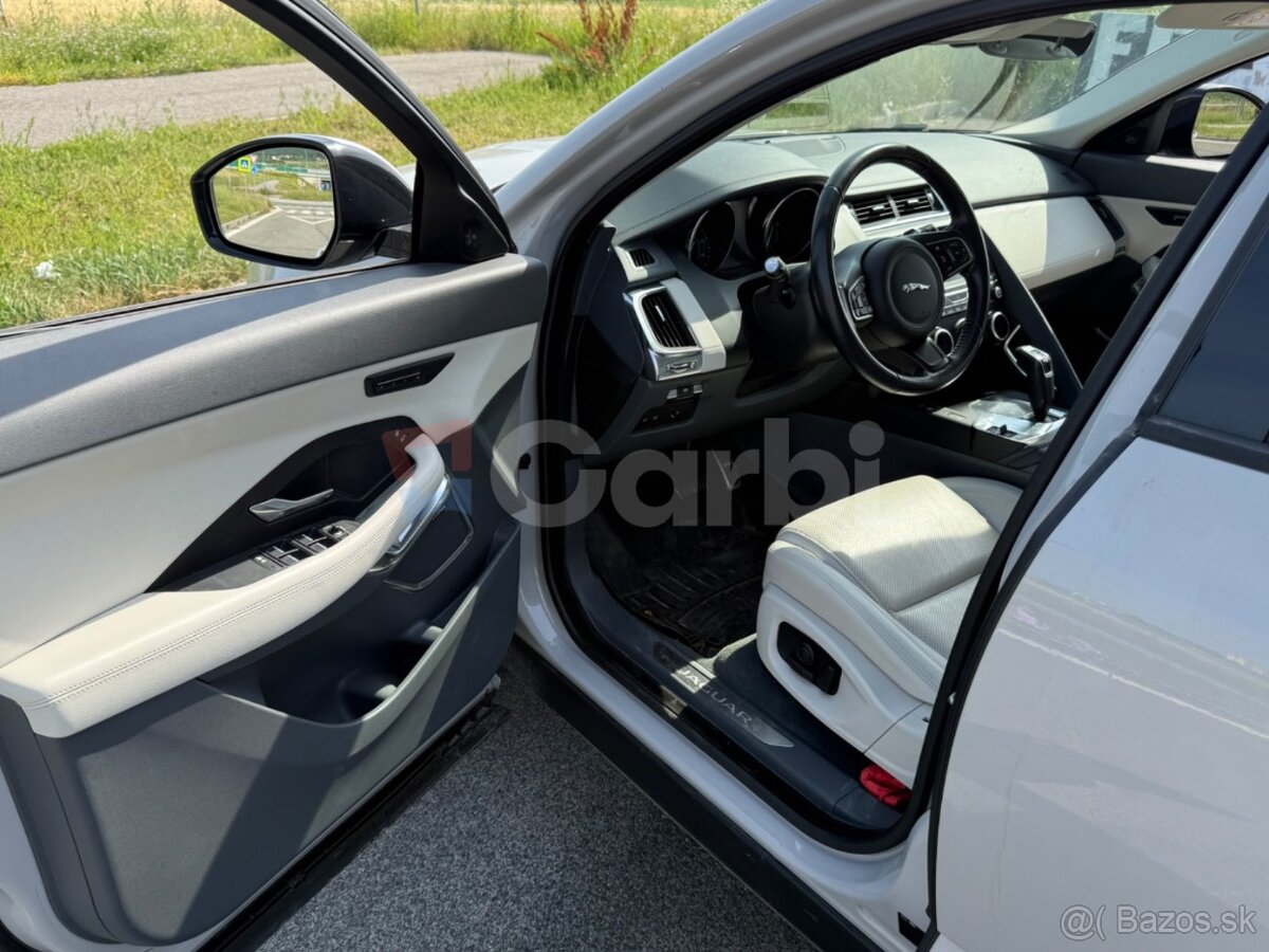 Jaguar E-Pace 2.0 len 28700 - 6