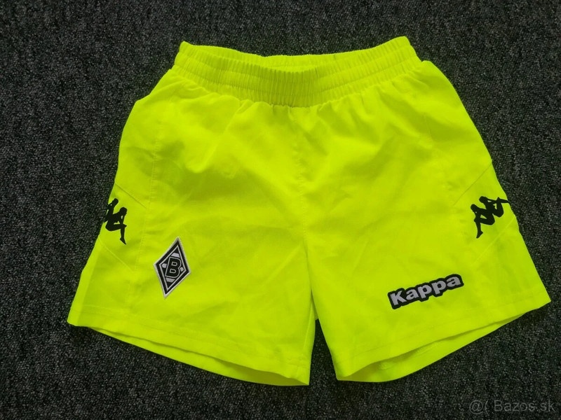 Detské futbalové dresy veľ. 116 - 6 ročný - 6