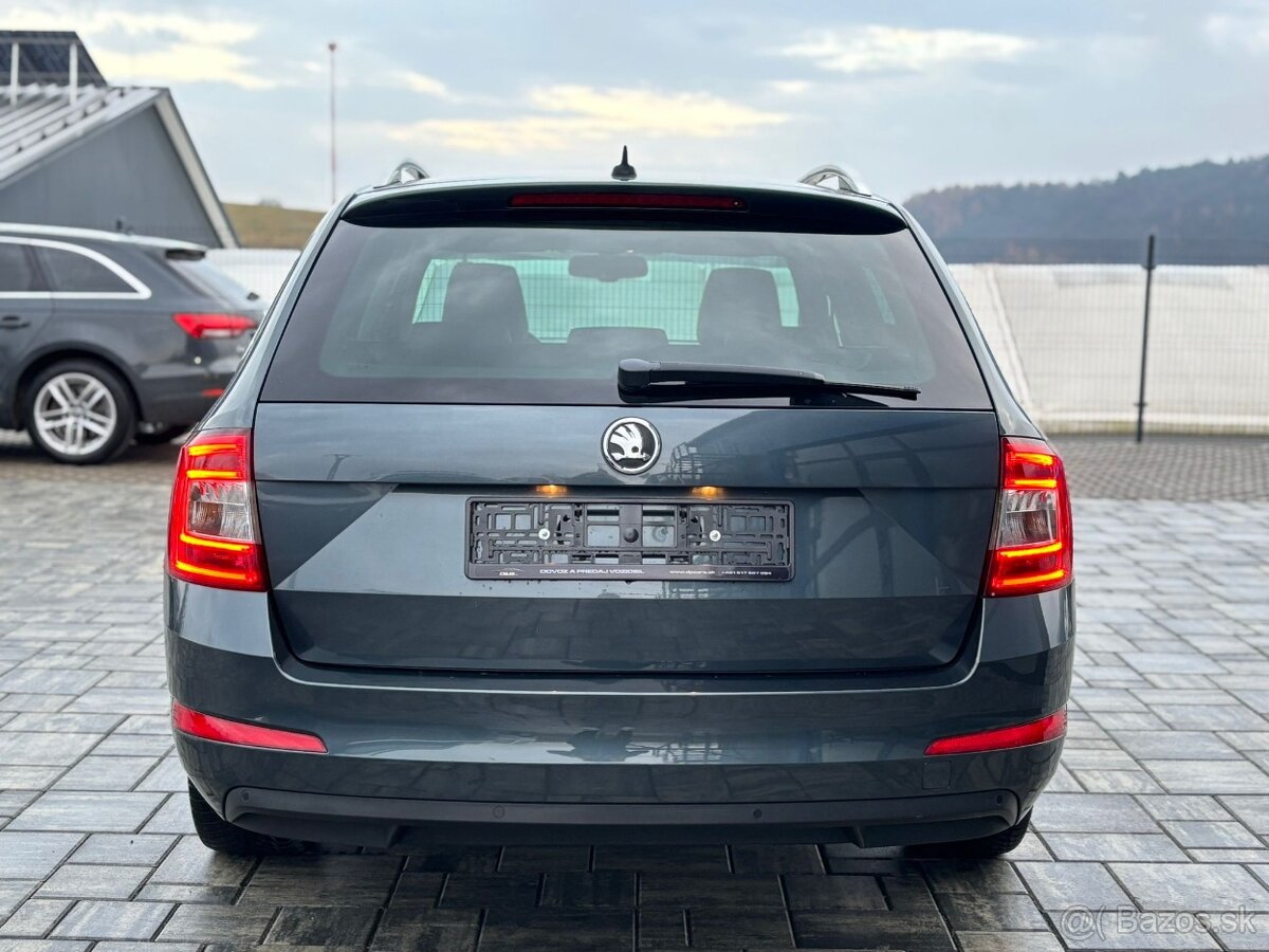 Škoda Octavia Combi 2.0 TDI Elegance/Style DSG 226tkm 2014 - 6