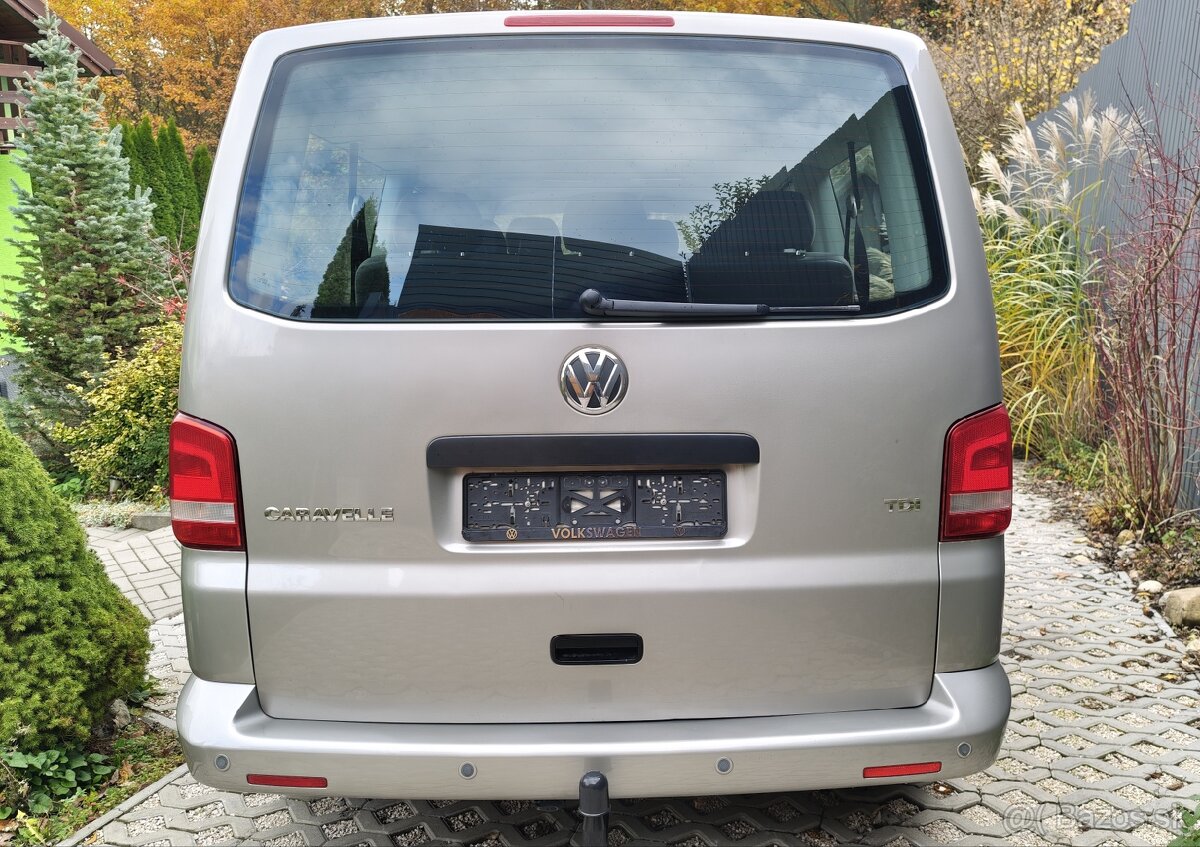 Volkswagen T5.1 Caravelle 2.0 TDi Long 9-miest - 6